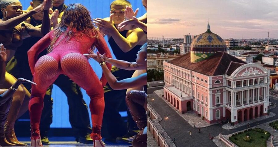 Anitta reacende sonho dos fãs com possível edição dos “Ensaios” em Manaus em 2026