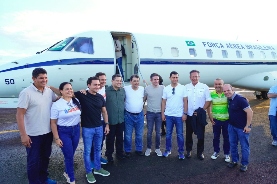 Saullo Vianna destaca mais de R$ 42 milhões em emendas para Parintins