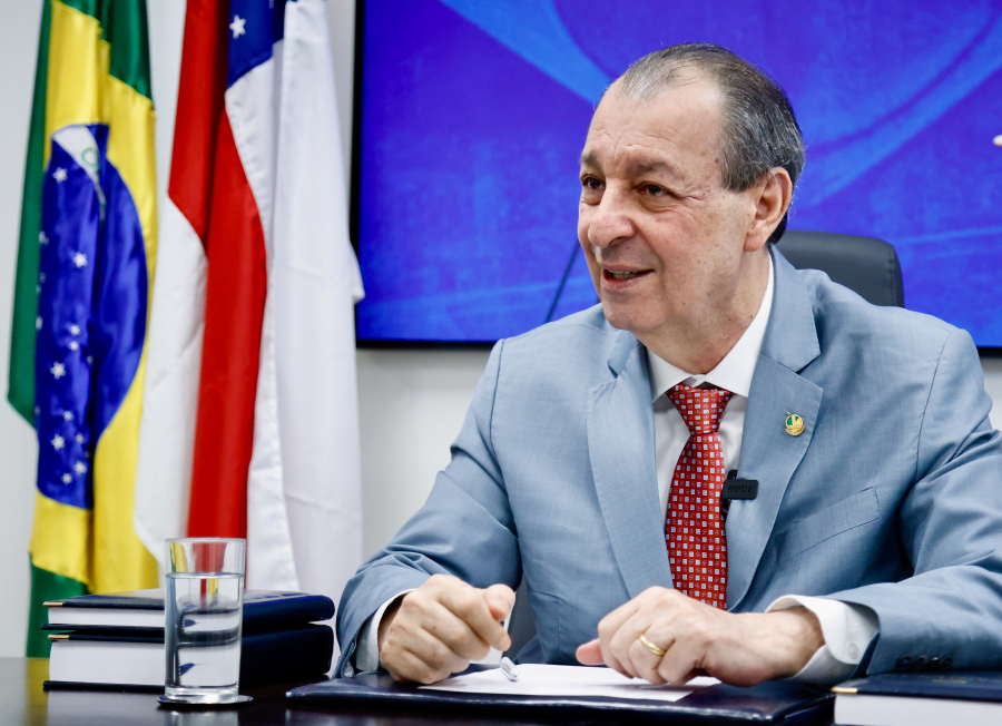 Direto ao Ponto Pesquisas: Omar Aziz lidera corrida para o Governo do Amazonas