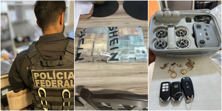 Operação prende 12 pessoas por fraude contra Caixa Econômica