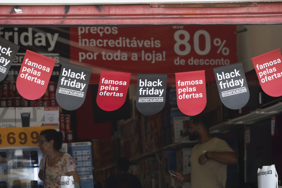 Pesquisa: ​72% dos consumidores afirmam se planejar para as compras na Black Friday