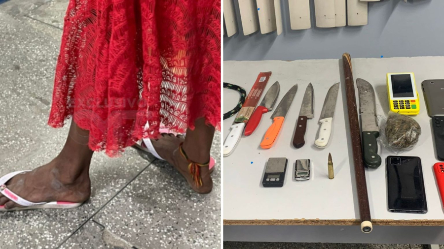 Mulher é torturada e mantida em cárcere privado em casa no bairro Santa Etelvina