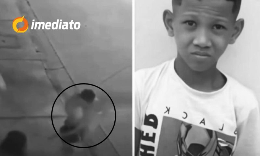 Adolescente de 13 anos com mais de 20 passagens pela polícia é executado com tiros na cabeça no Pará