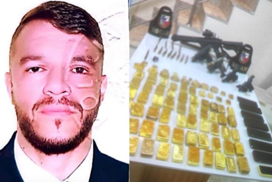 Policiais são presos em operação que apreendeu 55 barras de ouro em Manaus