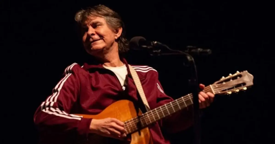 Morre o cantor Lô Borges, famoso pelo “Clube da Esquina”