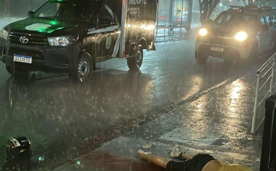 Dois homens são presos suspeitos de executar jovem em tabacaria no Dom Pedro