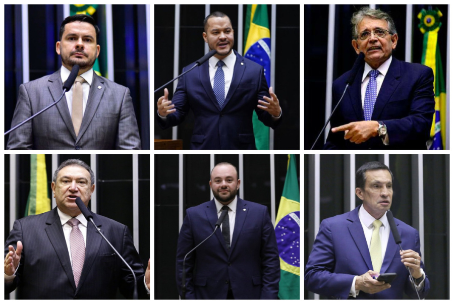 Seis deputados do AM votam por dificultar aborto legal em crianças vítimas de estupro