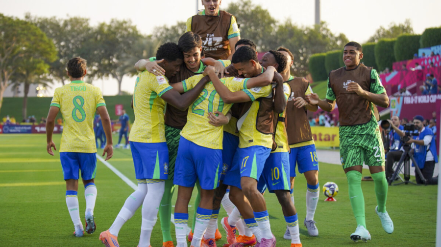 Brasil Sub-17 enfrenta a Indonésia em busca de vaga antecipada nas oitavas