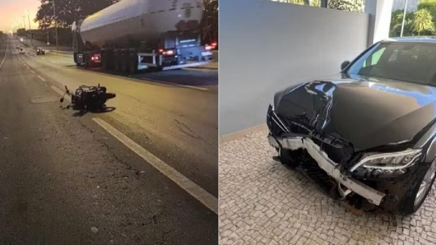 Justiça livra de júri motorista de Mercedes que matou vigilante ao dirigir alcoolizado em Goiânia