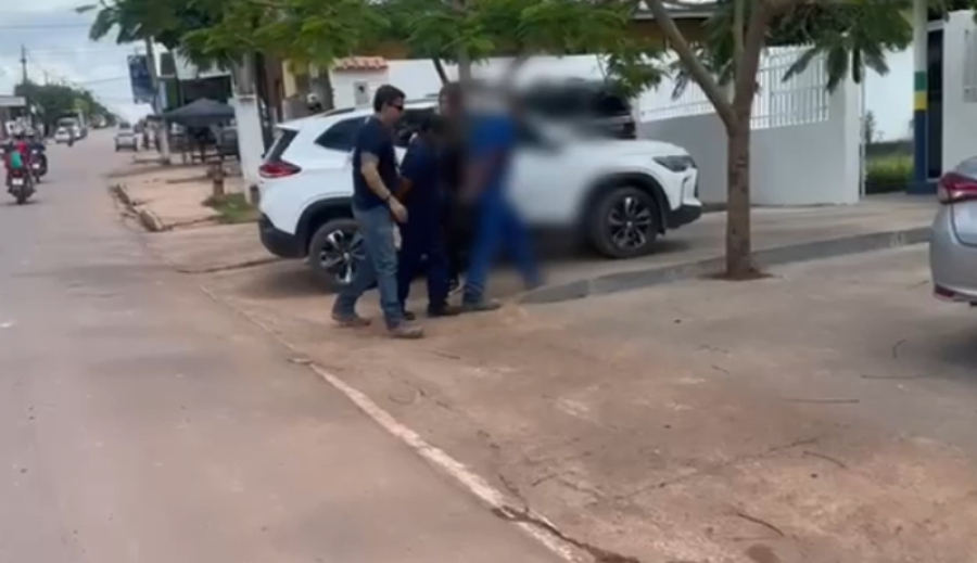 Mãe e padrasto são presos por estupro de adolescente de 14 anos no AM