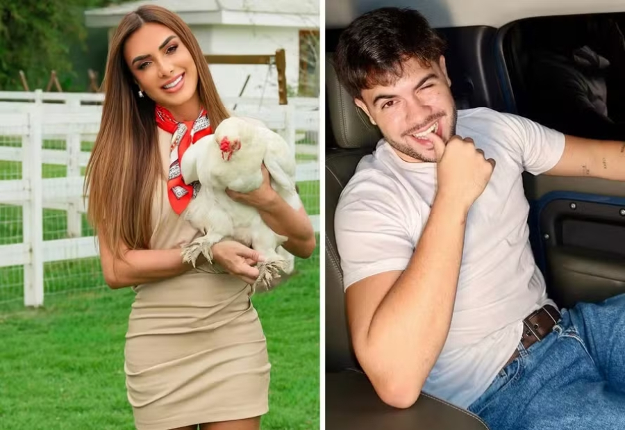 Por que Nicole Bahls e Álvaro recusaram o convite para o BBB 26