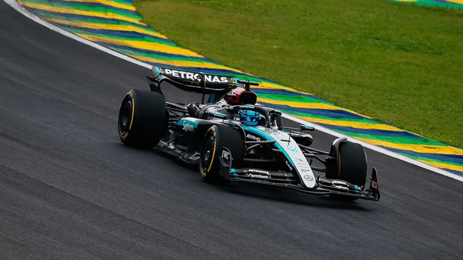 Toto Wolff negocia vender fatia da Mercedes em acordo avaliado em mais de R$ 30 bilhões