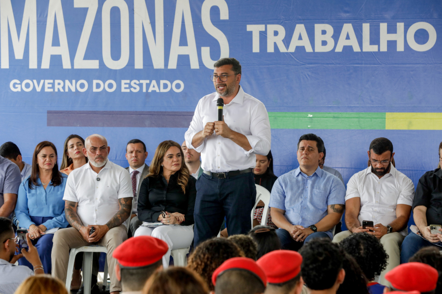 Governador sanciona leis que ampliam o IPVA Social e o CNH Social no Amazonas