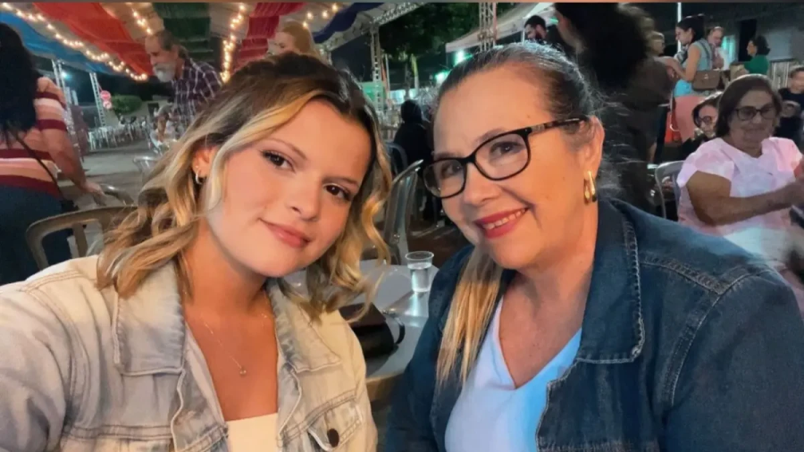 Avó adota neta que nunca teve mãe presente, em Hidrolândia: ‘melhor dia da minha vida’