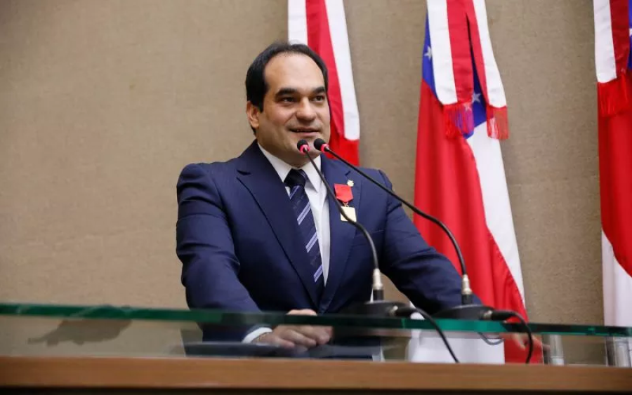 Após revés na Justiça, Antony reassume a Casa Civil no governo Wilson Lima