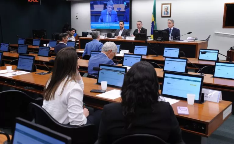 Conselho de Ética encerra caso envolvendo José Medeiros