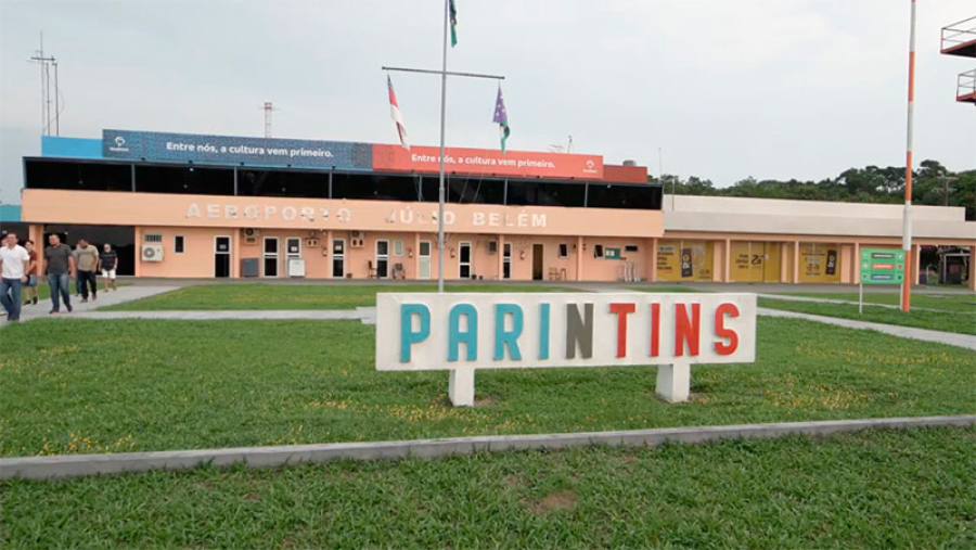 Três aeroportos do Amazonas serão leiloados 