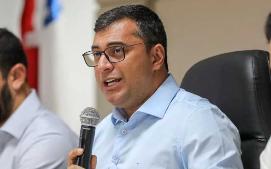 Wilson Lima é cobrado por professores após atraso nas progressões da Seduc