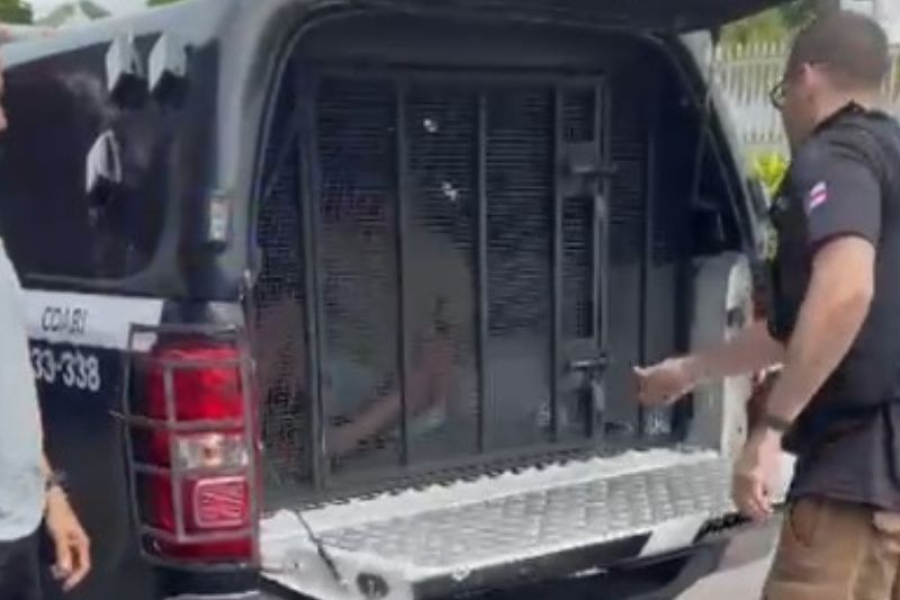 Professor de futebol é preso por estupro de aluna de 15 anos em Coari