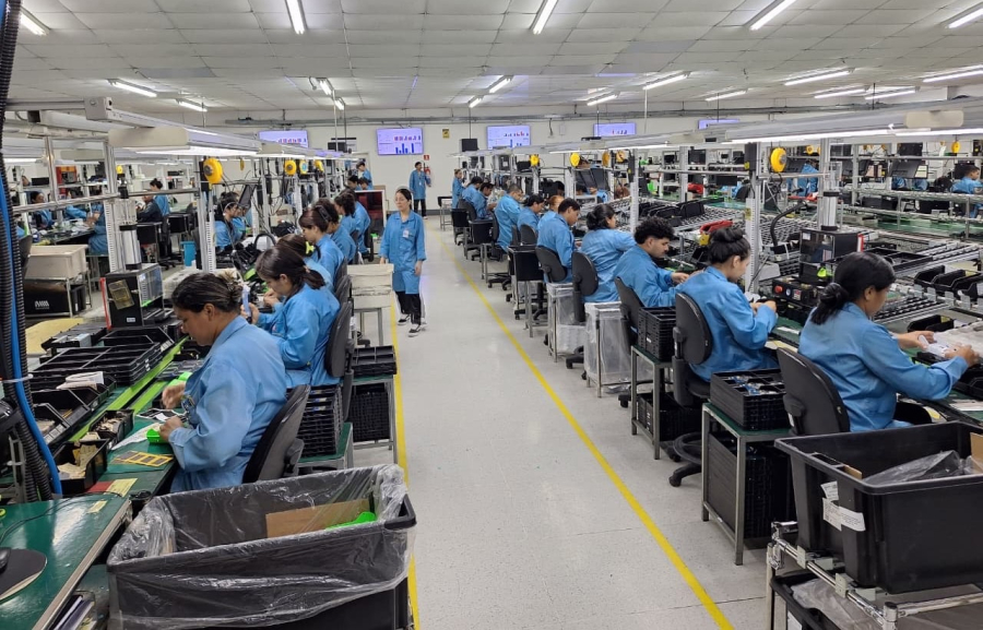 PIM bate recorde de faturamento mensal pelo segundo mês seguido e acumula R$ 189,5 bi até outubro