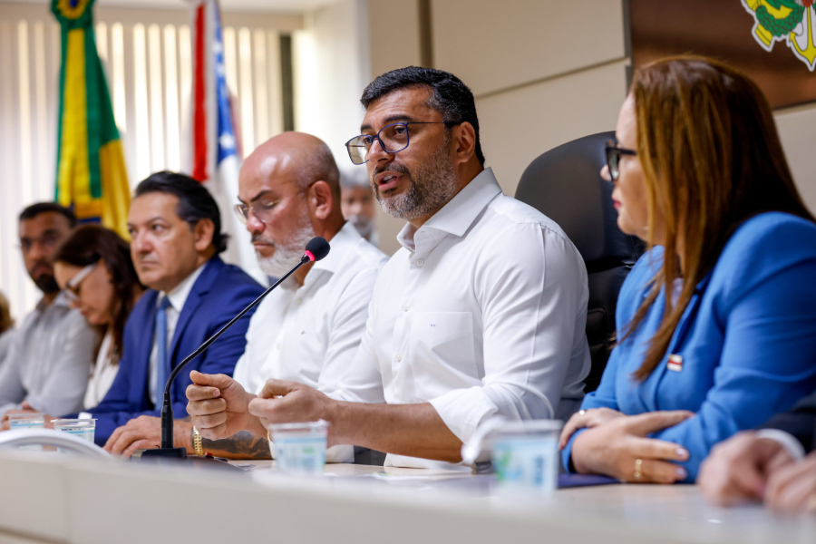 Governo do Amazonas inicia pagamento da segunda parcela do 13º salário