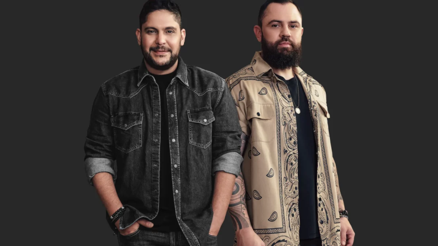 Jorge e Mateus anunciam data do último show como dupla sertaneja