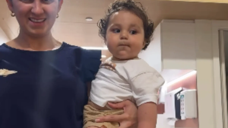 Filho de Viih Tube é internado e passa por cirurgia após acidente doméstico