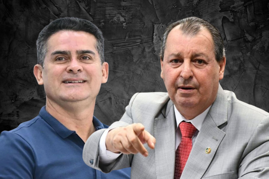 Mesmo instituto que previu resultados das eleições em 2024 coloca David Almeida na liderança para 2026