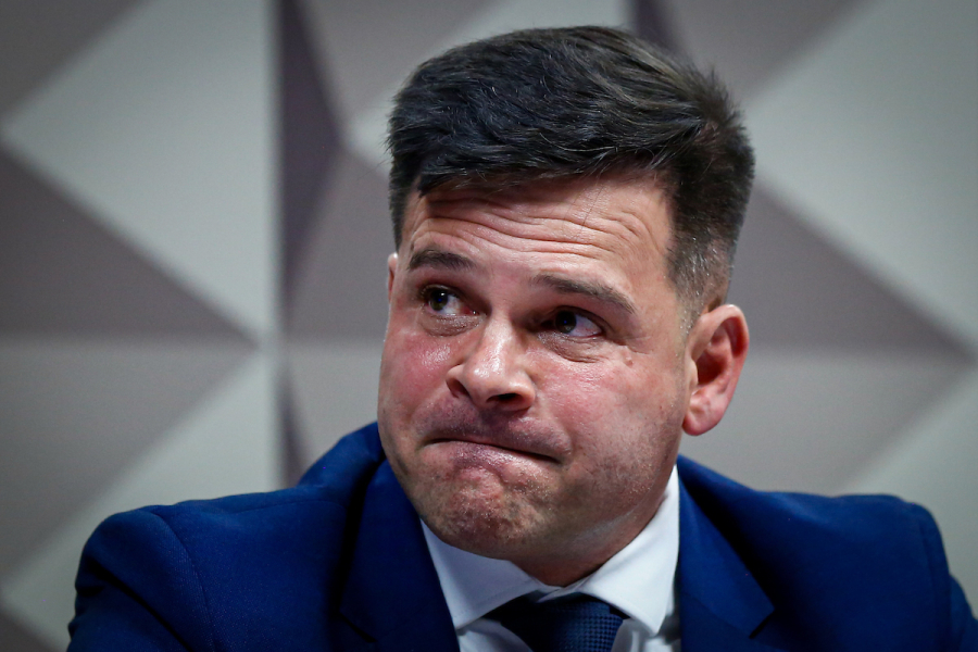 Silvinei Vasques, ex-diretor da PRF, é preso no Paraguai