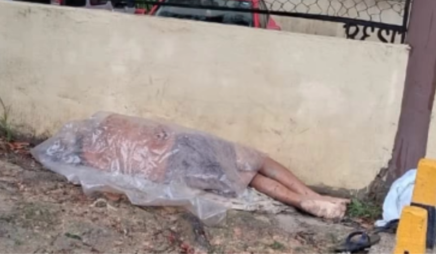 Homem é encontrado morto na Avenida Noel Nutels