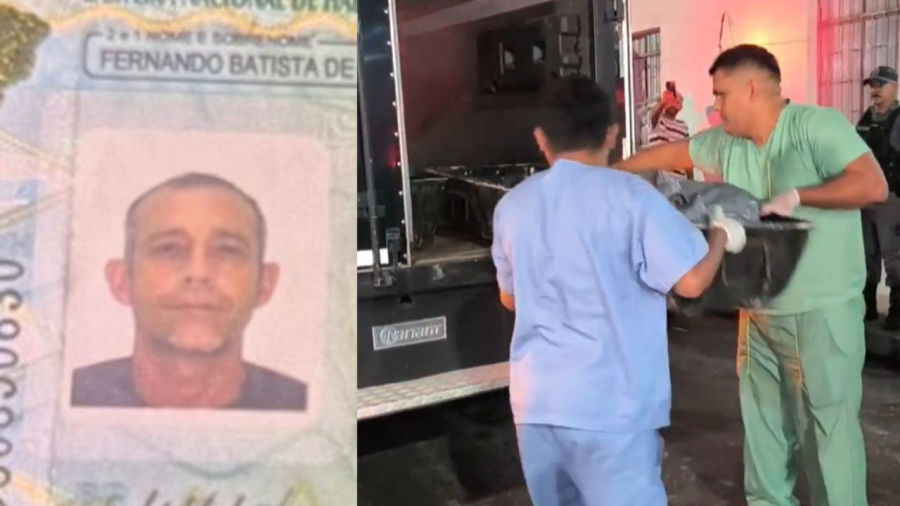 Polícia de Manaus caça homem que matou o próprio filho de 3 anos e fugiu