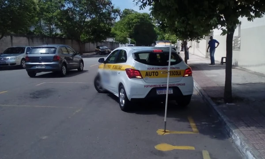 Teste de baliza deixa de ser obrigatório para tirar CNH no Amazonas; entenda