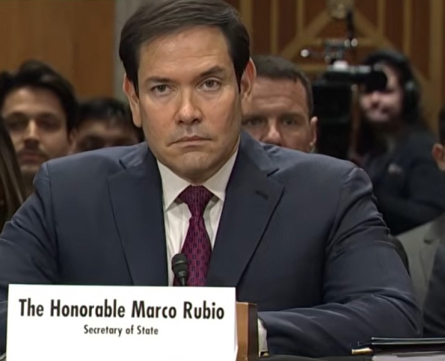 Marco Rubio avisa que Delcy Rodríguez pode ser deposta como Maduro: “mesmo destino”