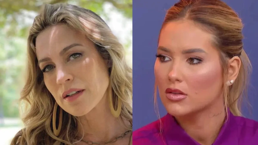 Luana Piovani alfineta Virginia Fonseca: “Vocês seguem esse bando de merda”