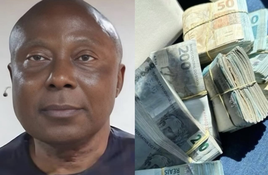 Homem prefere cumprir um ano de prisão a devolver R$ 5,5 milhões recebidos por engano