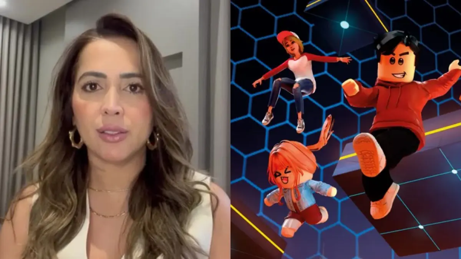 “Roblox não é só um jogo”, delegada de Goiás alerta para aliciamento de menores; saiba como proteger crianças
