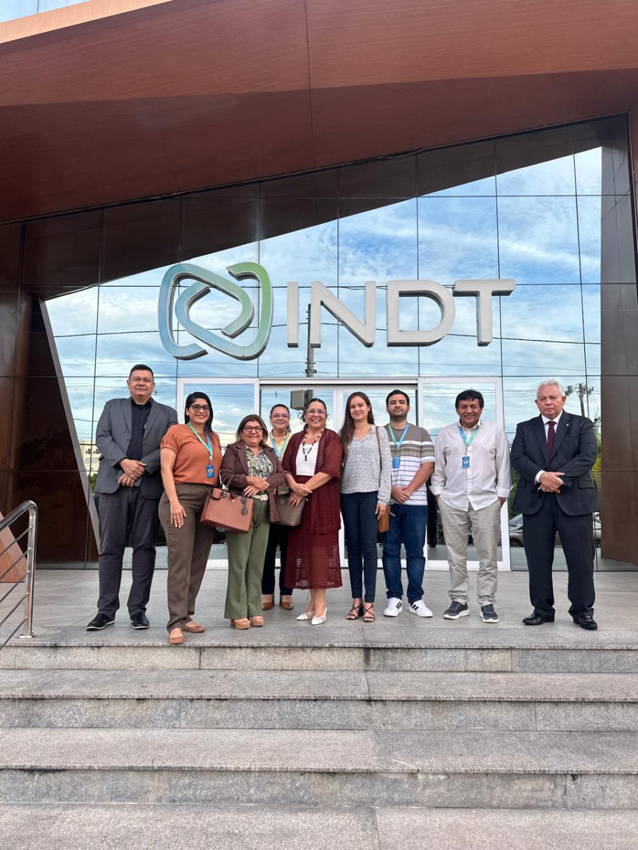 Cronograma do projeto VitórIA é apresentado à administração superior do MPAM