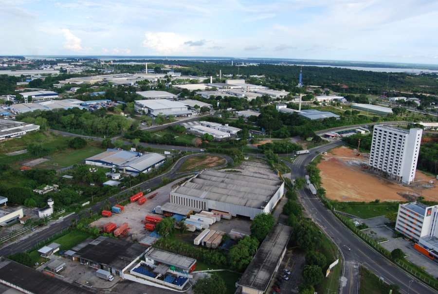 Polo Industrial de Manaus quebra recorde com faturamento de R$ 227,6 bilhões em 2025