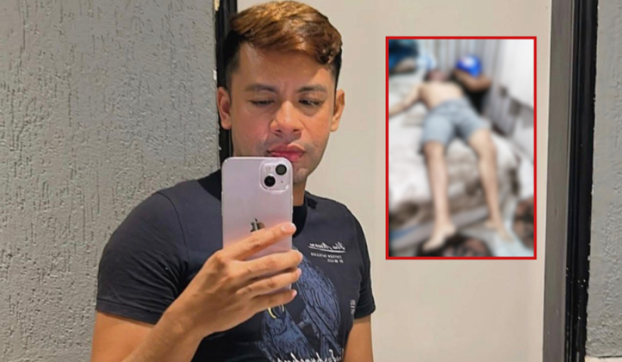 Homem é encontrado morto dentro de casa em Manaus; suspeita é de latrocínio