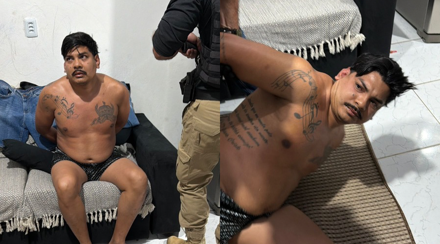 Presidente de escola de samba é preso novamente por agredir a ex-companheira em Manaus