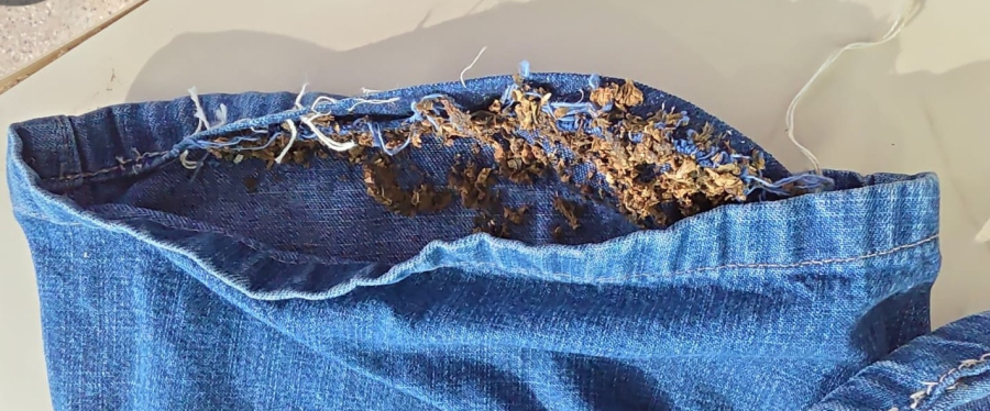 Irmãos são presos ao tentar levar drogas para presos em Novo Airão