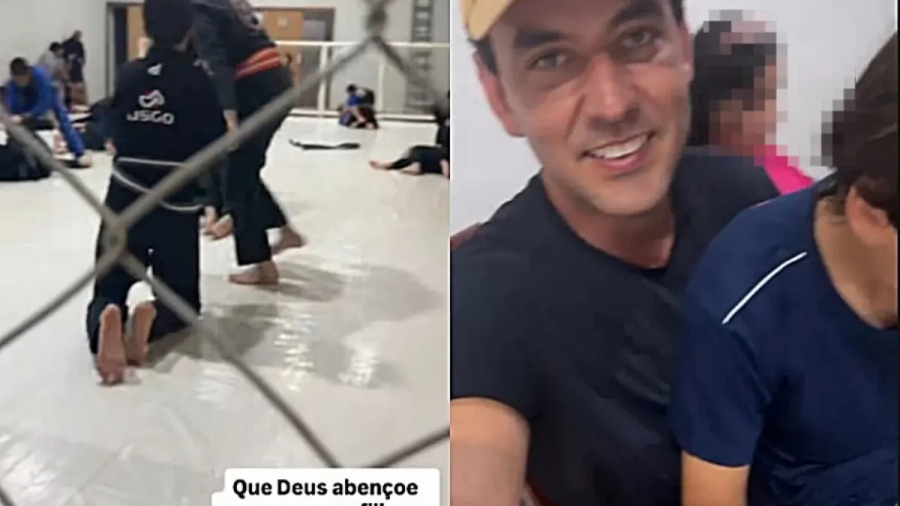 “Papai ama muito”: Secretário de Itumbiara postou vídeo com filhos horas antes de tragédia
