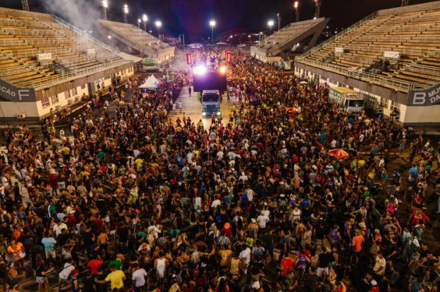 Servidores públicos no Amazonas terão feriadão de cinco dias no Carnaval
