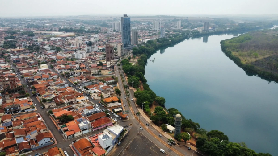 Silêncio em Itumbiara: População evita comentar tragédia