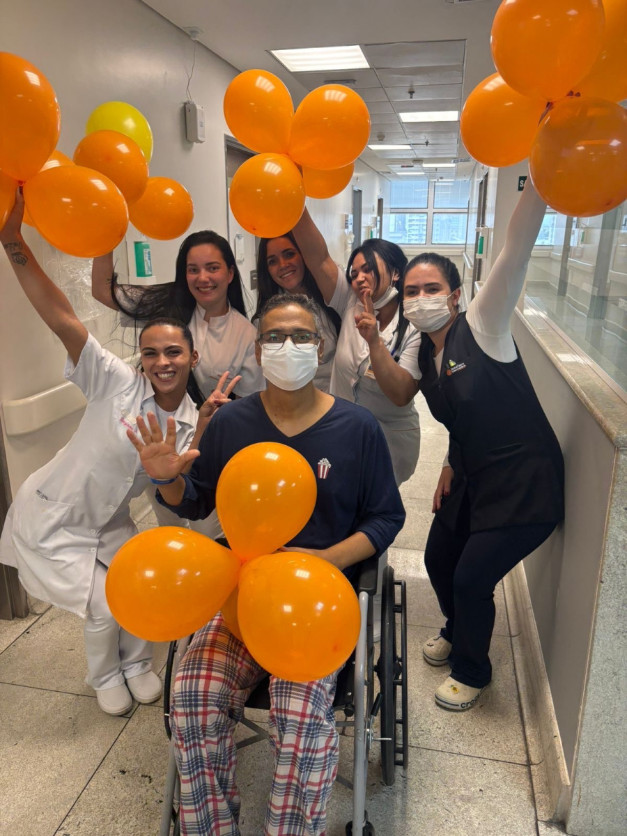 Hapvida realiza primeiro transplante hepático da rede