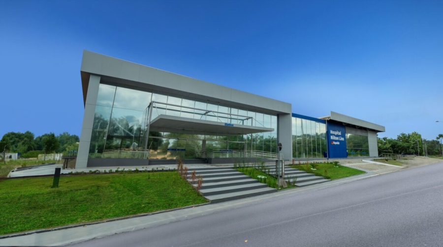 Hospital Nilton Lins contabiliza 126 mil atendimentos em um ano com tempo médio de espera de 13 minutos nas emergências