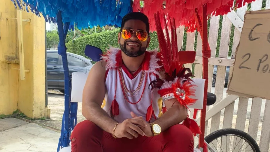 MPAM denuncia ex-animador do Garantido por estupro de criança, filha da ex-mulher