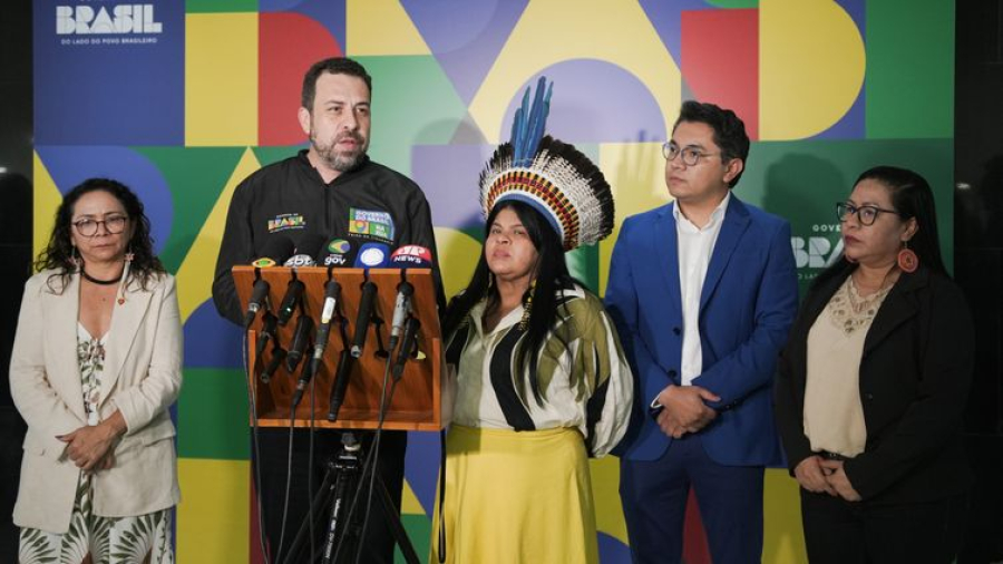 Publicado decreto que suspende hidrovias na Amazônia