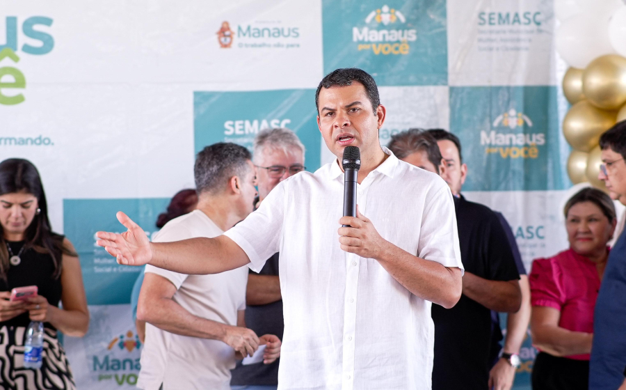 Saullo Vianna deixa Semasc e retorna à Câmara para disputar reeleição