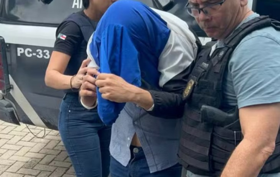 PM é preso suspeito de crimes sexuais contra adolescentes em Manaus